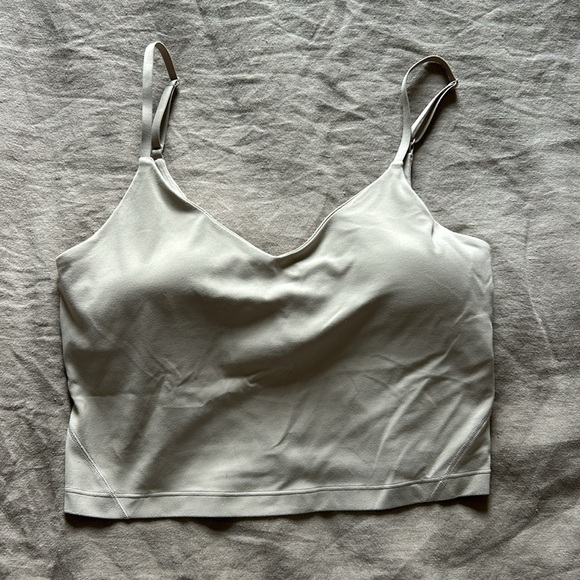lululemon athletica Tops - ✨ LULULEMON ALIGN CAMI TANK SZ 8 IN MOJAVE TAN